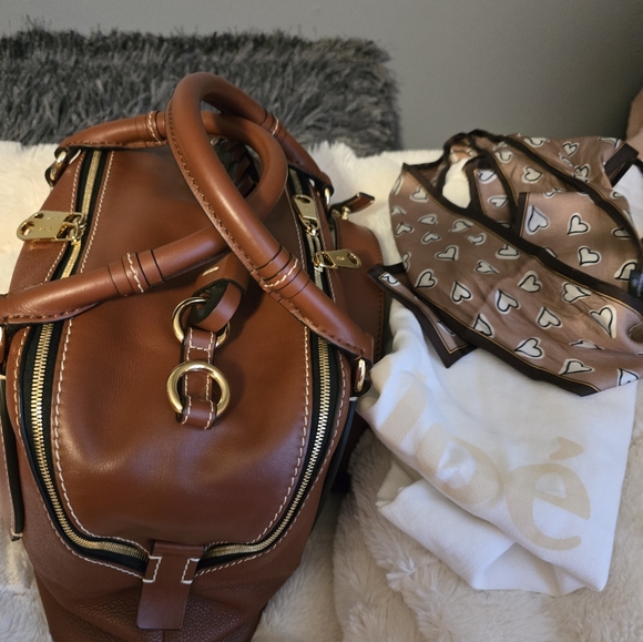 Chloe Daria medium brown - Picture 5 of 9